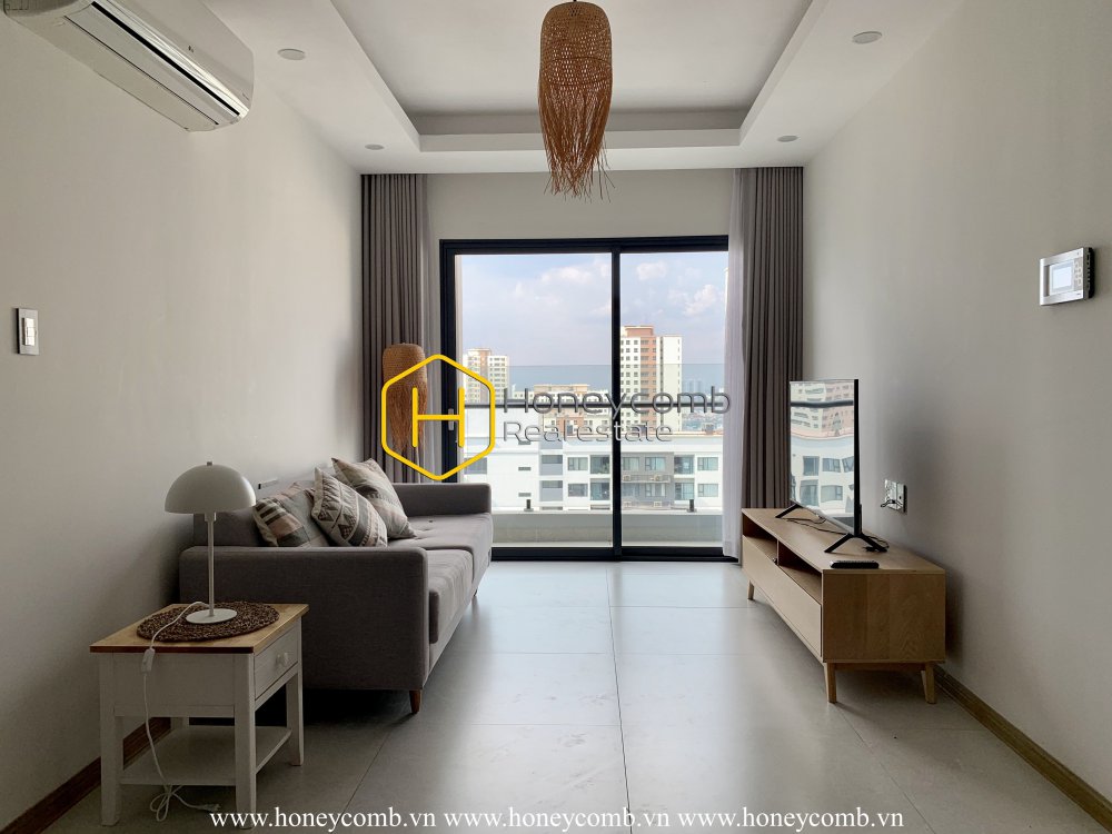 New City apartment- an living space stimulates your creativity