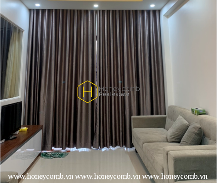 You can't find such amazing apartment like this The Sun Avenue's apartment