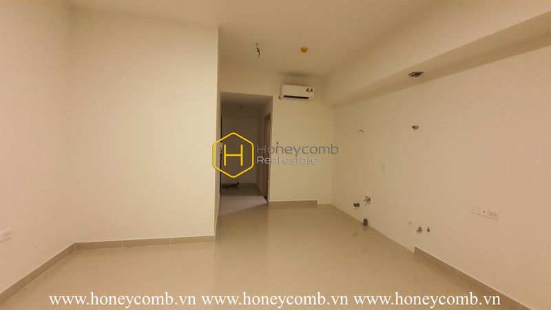 The advantages of renting an unfurnished apartment in The Sun Avenue