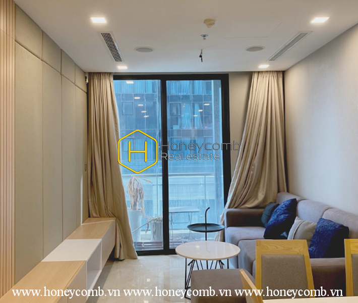 Vinhomes Golden River apartment: a time-enduring gorgeous beauty