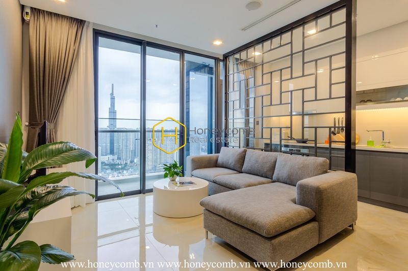 Vinhomes Golden River- the art of elegance and high class