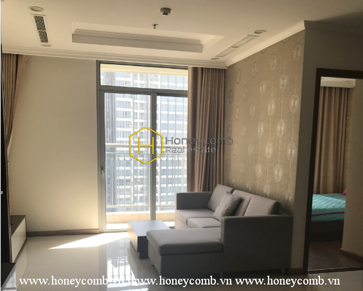 Căn hộ Vinhomes Central Park này có thể khiến cuộc sống gia đình bạn trở nên thú vị hơn