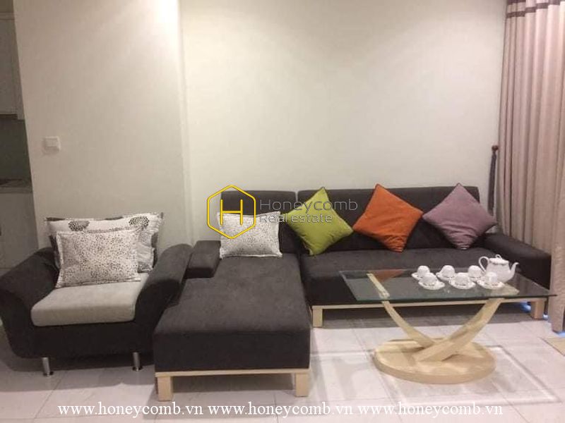 Sống cuộc sống của bạn trong căn hộ Vinhomes Central Park chất lượng cao này