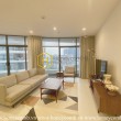 City Garden apartment: warm and rustic but also modern and lavish