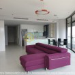 Feel the sweetness in the design of City Garden apartment for rent