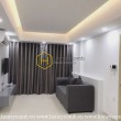 Beautiful modern 2 beds apartment with high floor in Masteri Thao Dien