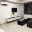 Simple furnished 2 beds apartment in Masteri Thao Dien for rent