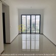 Unfurnished apartment with afforable price at One Verandah