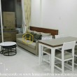 Tropic Garden 2 beds apartment with balcony for rent
