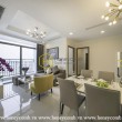 An apartment in Vinhomes Central Park is perfect for those who's looking for the uniqueness