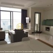 Feel the warmth and elegance in this stunning apartment  in Vinhomes Central Park