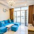 The pleasing and neat 2 bed-apartment from Vinhomes Central Park