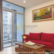 Good furniture with 1 bedroom apartment in Vinhomes Central Park