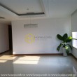 Căn hộ 3 phòng ngủ không nội thất cho thuê tại Xi Riverview Palace