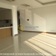 Spacious unfurnised apartment with prestigous location for rent in Xi Riverview Palace