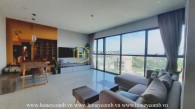 Graceful 3 bedrooms apartment in The Ascent Thao Dien for rent