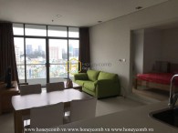 1 bedroom apartment with simple furnished in City Garden