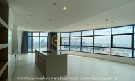 Get your own home with this unfurnished apartment in City Garden