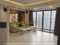 Căn hộ sang trọng với 3 phòng ngủ rộng rãi tại Masteri Thảo Điền
