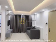 Căn hộ đẹp 2 phòng ngủ hiện đại tại Masteri Thảo Điền cho thuê