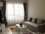 New convenient apartment for rent in Masteri with 1 bedroom