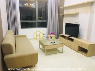 1 bedroom apartment with Western style in Masteri Thao Dien for rent