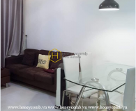 Masteri Thao Dien 2-beds apartment with swimming pool for rent