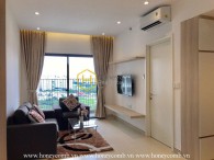 Nice design 2 bedroom apartment in Masteri Thao Dien for rent
