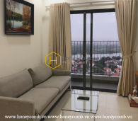 The secret to make this Masteri Thao Dien apartment's values