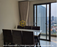An apartment with aesthetic beauty in Masteri Thao Dien is now for rent!