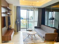 Let's check out the reason why this Masteri Thao Dien apartment so appealing to people