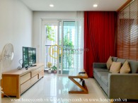 Enjoy the nature with this full furnished apartment for rent in Vista Verde