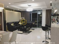 Feel the cozy family atmosphere filled with Vinhomes Central Park apartments