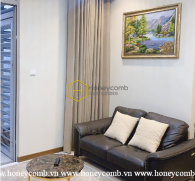 Vẻ đẹp của căn hộ cho thuê này Vinhomes Central Park sẽ in đậm trong tâm trí bạn