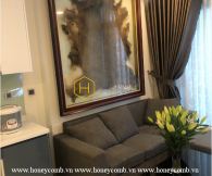 An cư cùng căn hộ Vinhomes Central Park ấm áp và yên tĩnh