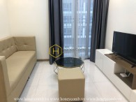 Lại thêm một căn hộ có tầm view cực đỉnh đến từ Vinhomes Central Park