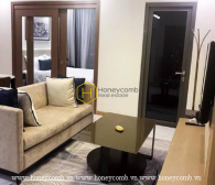 Potential apartment for a luxurious and fancy life at Vinhomes Landmark 81