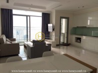 Feel the warmth and elegance in this stunning apartment  in Vinhomes Central Park