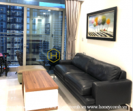 An idyllic apartment that brings you a peaceful atmosphere in Vinhomes Central Park