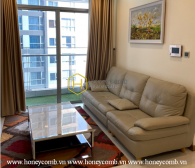 Let's discover this new and fully fitted apartment for rent in VinhomesCentral Park