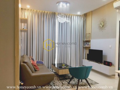 Break through the colorful world and the warm atmosphere in our Estella Heights apartment