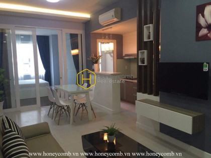 Such a sophisticated apartment in Lexington