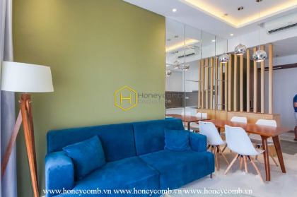 Potential apartment for a luxurious and fancy life at Masteri An Phu