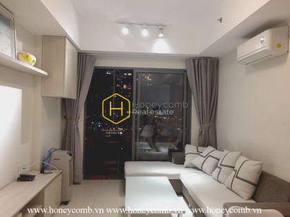 Full furnished 2 bedroom apartment in Masteri Thao Dien