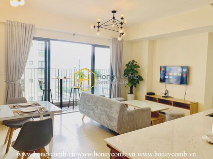 Tận hưởng cuộc sống tốt nhất trong căn hộ hạng sang ở Masteri Thao Dien