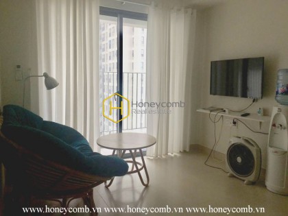 Cảm nhận bầu không khí tinh tế bao trùm Masteri Thao Dien căn hộ