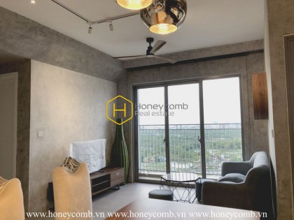 Palm Height apartment: The place where quintessential inspiration converges