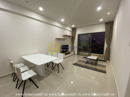 The perfection definition of elegance: The Sun Avenue apartment for rent