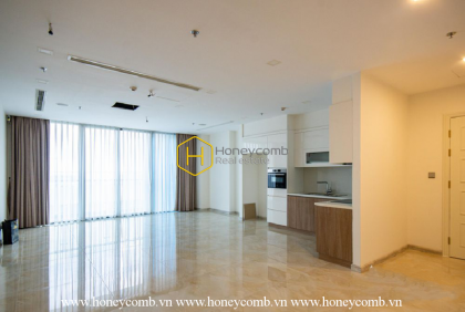 Thiết kết ngôi nhà tương lai của riêng bạn với căn hộ không nội thất ở Vinhomes Golden River