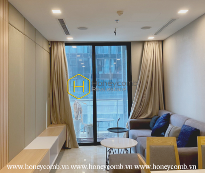 Căn hộ Vinhomes Golden River - vẻ đẹp sang trọng trường tồn cùng với thời gian